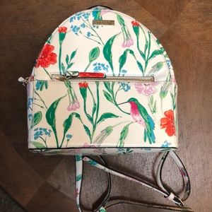 kate spade mini backpack